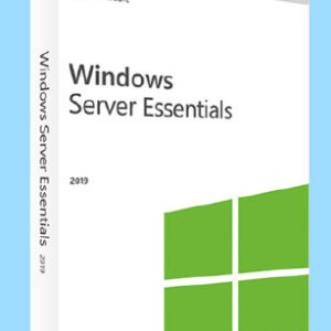 Windows Server 2019 Essentials