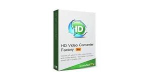 WonderFox HD Video Converter Factory Pro