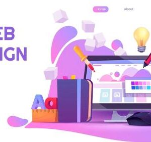 Webdesign met HTML, CSS en WordPress