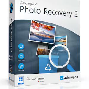 Ashampoo Photo Recovery 2