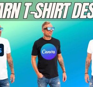 T-shirt Design voor Beginners – Van Idee tot Professioneel Ontwerp